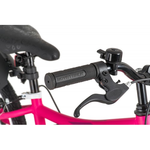 Велосипед 18" Novatrack Prime розовый