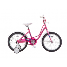 Велосипед 18" Stels Wind Z020  розовый