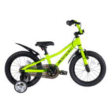 Велосипед 18" TechTeam Casper, зеленый