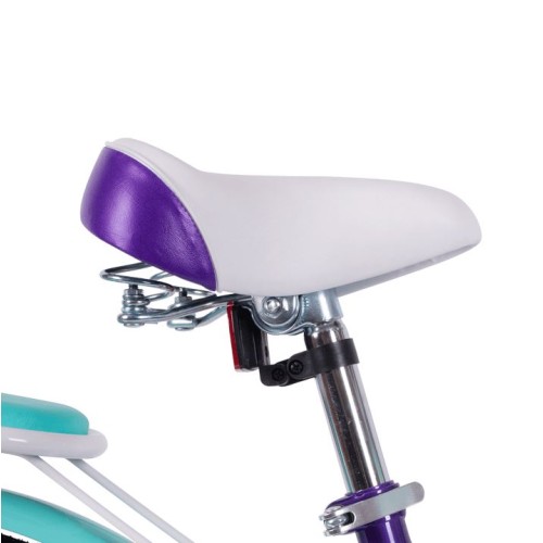 Велосипед 18" TechTeam Melody, purple