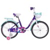 Велосипед 18" TechTeam Melody, purple