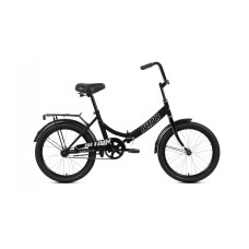Велосипед 20" ALTAIR CITY 20 (2022) черный/серый