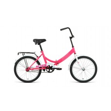 Велосипед 20" ALTAIR CITY 20 (2022) розовый/белый