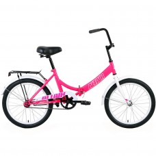 Велосипед 20" Altair CITY 20 розовый/белый
