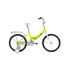 Велосипед 20" ALTAIR CITY KIDS compact (2020) зеленый - уценка