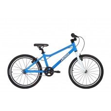 Велосипед 20" Beagle 120 blue/white (2022)