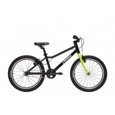 Велосипед 20" Beagle 120X black/green (2022)