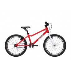 Велосипед 20" Beagle Belter 120, красный/белый (2022)