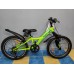 Велосипед 20" BLACK AQUA Cross 1211 V зеленый
