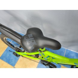 Велосипед 20" BLACK AQUA Cross 1211 V зеленый