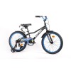 Велосипед 20" BlackAqua Rainer Alloy (черно-синий)