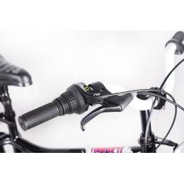 Велосипед 20" BlackAqua Rainer (черно-красный)