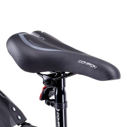 Велосипед 20" COMIRON REBEL (2025), жесткая вилка, красный