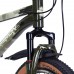 Велосипед 20" COMIRON REBEL GT2007 MLT (2024), милитари хаки