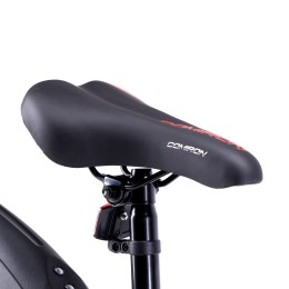 Велосипед 20" COMIRON REBEL GT2007 SPM (2024), сине-красный