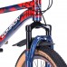 Велосипед 20" COMIRON REBEL GT2007 SPM, сине-красный