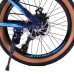 Велосипед 20" COMIRON REBEL GT2007 TNHF (2024) жесткая вилка, морской хаки
