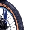 Велосипед 20" COMIRON REBEL GT2007 TNK (2024), морской хаки