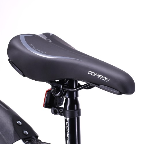 Велосипед 20" COMIRON REBEL GT2007 TNK (2024), морской хаки