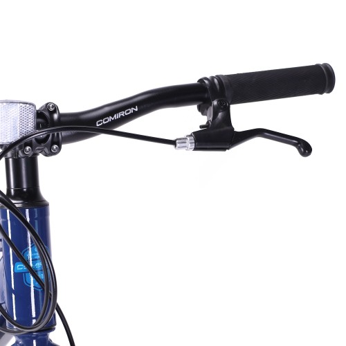 Велосипед 20" COMIRON REBEL GT2007 TNK (2024), морской хаки