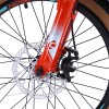 Велосипед 20" COMIRON SMART, оранжево-бирюзовый