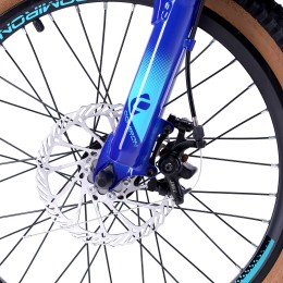 Велосипед 20" COMIRON SMART, синий