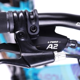 Велосипед 20" COMIRON SMART, синий