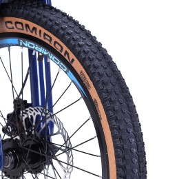 Велосипед 20" COMIRON SMART, синий