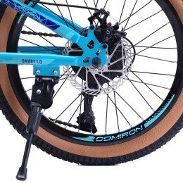 Велосипед 20" COMIRON SMART, синий
