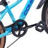Велосипед 20" COMIRON SMART, синий