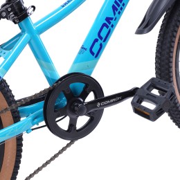 Велосипед 20" COMIRON SMART, синий