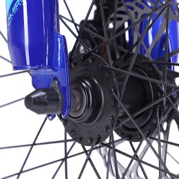 Велосипед 20" COMIRON SMART, синий