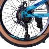 Велосипед 20" COMIRON SMART, синий