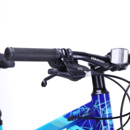 Велосипед 20" COMIRON SMART, синий