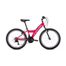 Велосипед 20" FORWARD DAKOTA 2.0 (2020) Розовый/белый