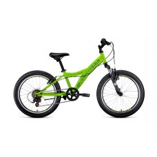 Велосипед 20" FORWARD DAKOTA 2.0 (2020) Зеленый