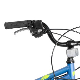 Велосипед 20" FOXX DIFFER, синий (2026)