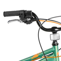 Велосипед 20" FOXX DIFFER, зелёный (2026)