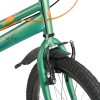 Велосипед 20" FOXX DIFFER, зелёный (2026)