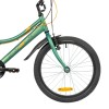 Велосипед 20" FOXX DIFFER, зелёный (2026)