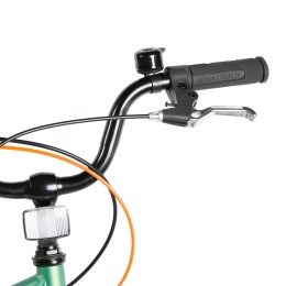 Велосипед 20" FOXX DIFFER, зелёный (2026)