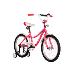 Велосипед 20" FOXX NEPTUNE (2025), розовый