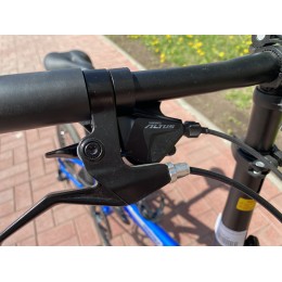 Велосипед 20" Gestalt FD500/20 TOURIST, синий