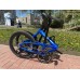 Велосипед 20" Gestalt FD500/20 TOURIST, синий