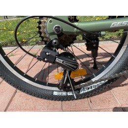 Велосипед 20" GESTALT V 021/20, зеленый