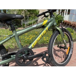 Велосипед 20" GESTALT V 021/20, зеленый