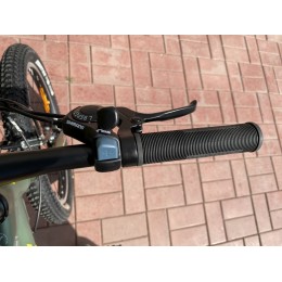 Велосипед 20" GESTALT V 021/20, зеленый