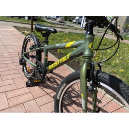 Велосипед 20" GESTALT V 021/20, зеленый