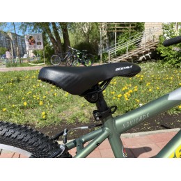 Велосипед 20" GESTALT V 021/20, зеленый