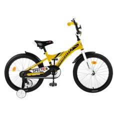 Велосипед 20" Graffiti Spector, желтый